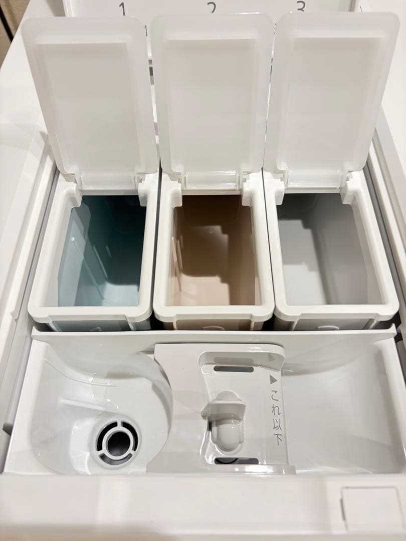 Panasonic NA-LX127EL-W 2025年製