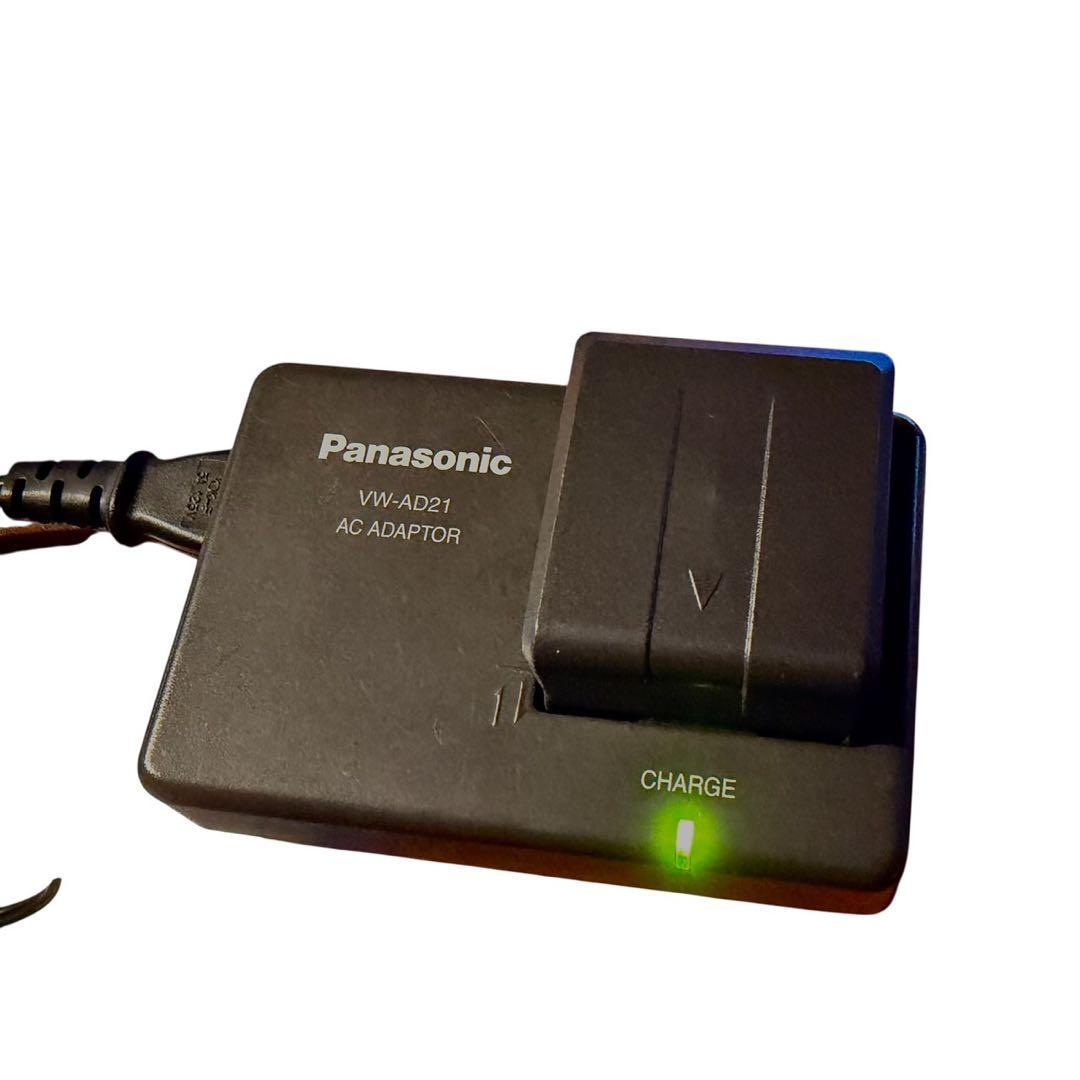 【動作品】Panasonic HDC-SD7 デジタルビデオカメラ フルHD