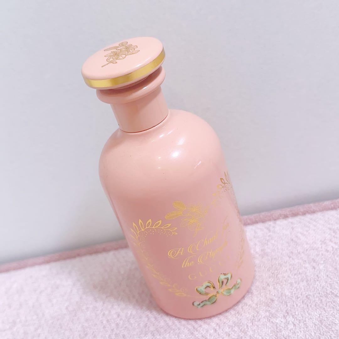 GUCCI香水〔チャント・フォー・ニンフ〕プルメリア straykids