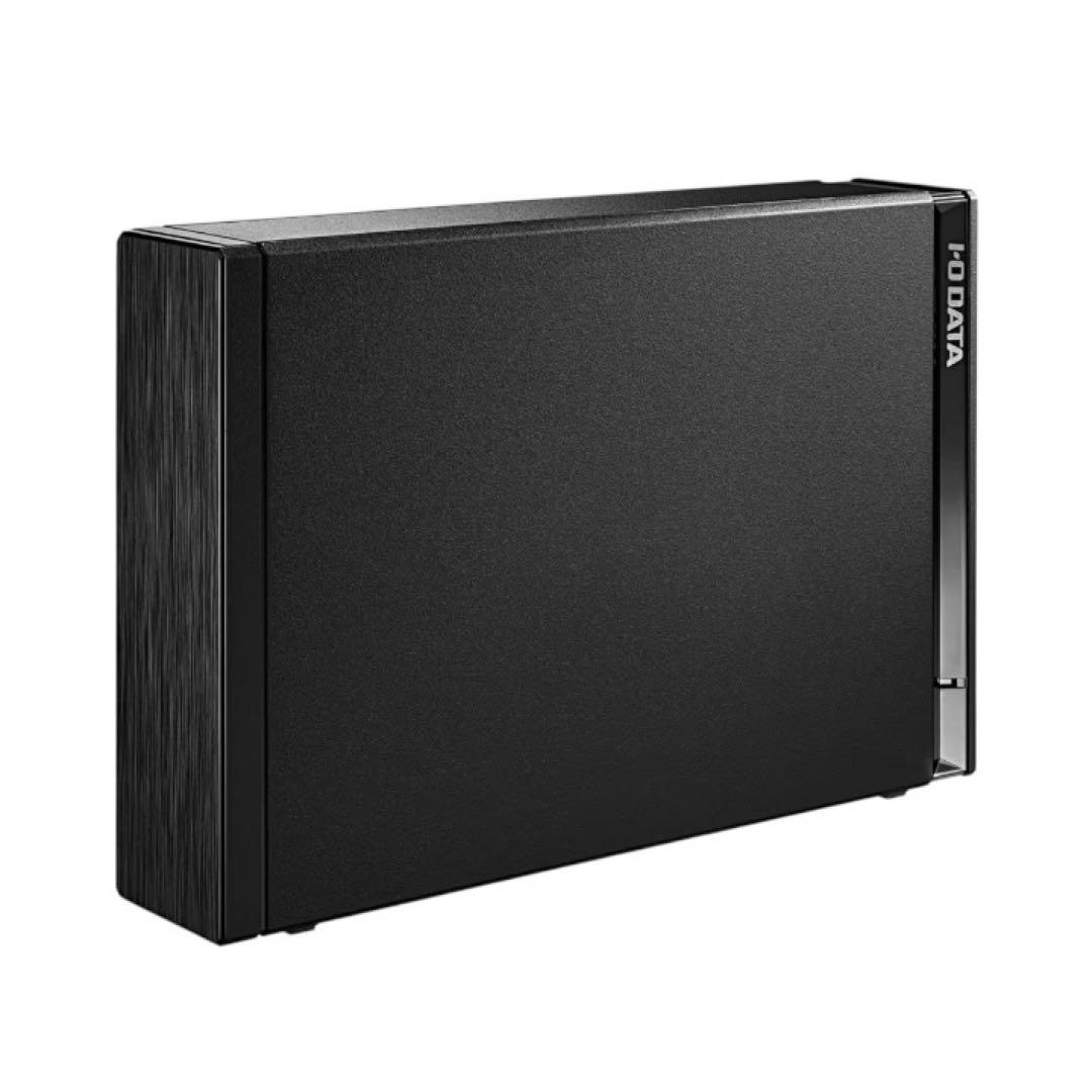 【新品未使用未開封】I-O DATA 8TB外付ハードディスクHDD-UT8KB