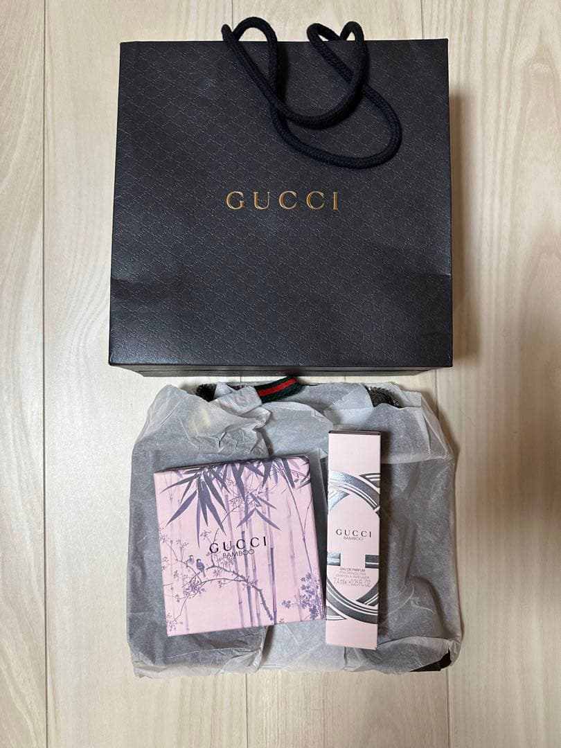 ★限定セット★GUCCI バンブー オードトワレ75ml