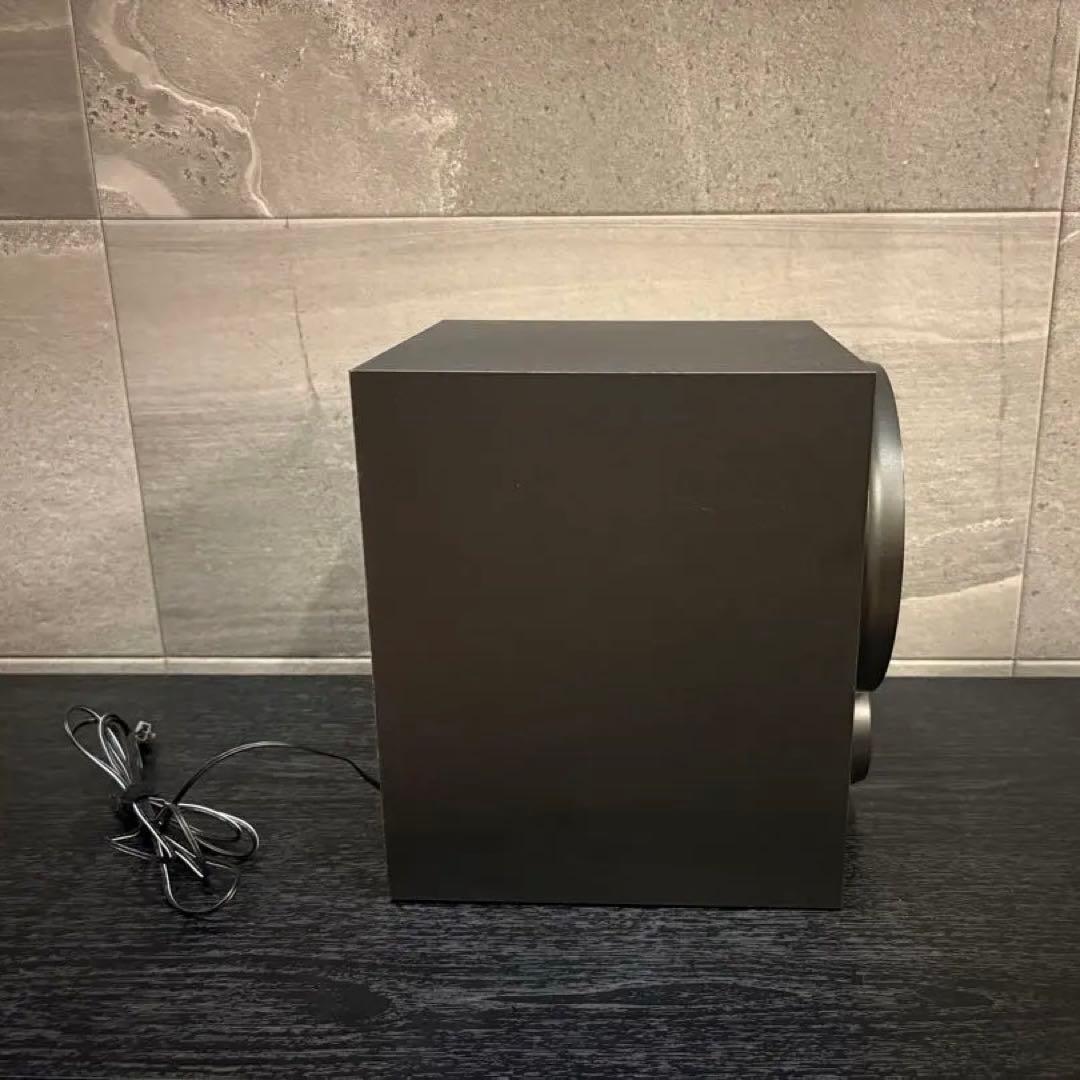 【送料込/美品】SONY SRS-D5 スピーカー 重低音 音楽 PC ゲーム