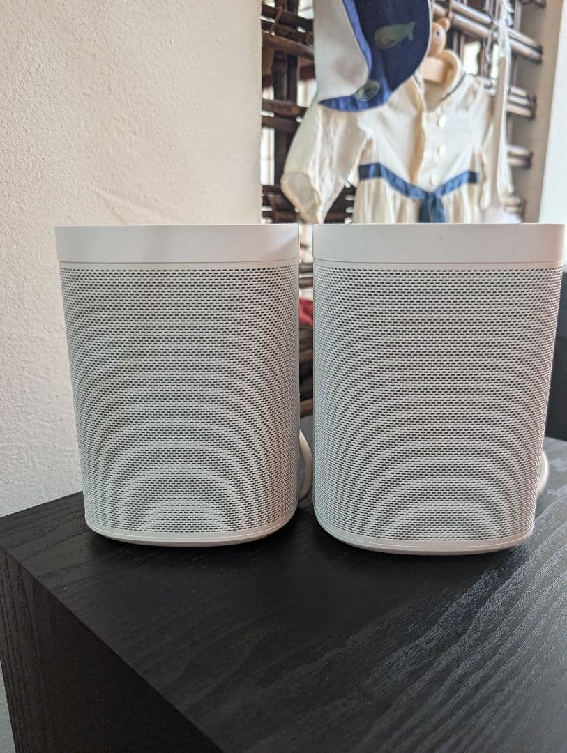 Sonos One / One SL セット 超美品 動作良好