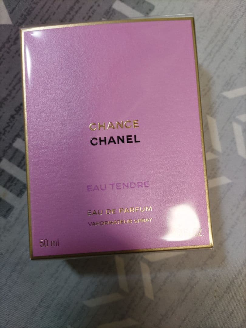 ♡YUURI♡CHANEL CHANCE オータンドゥル50ml