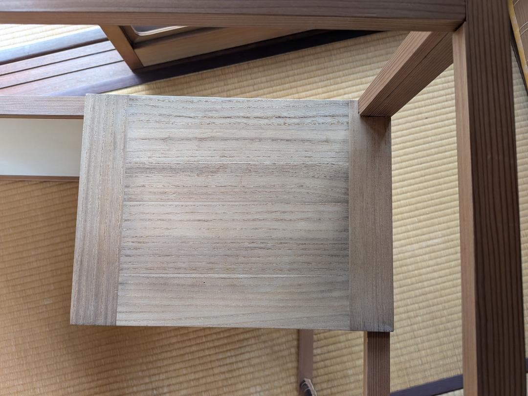 茶道具　台目棚