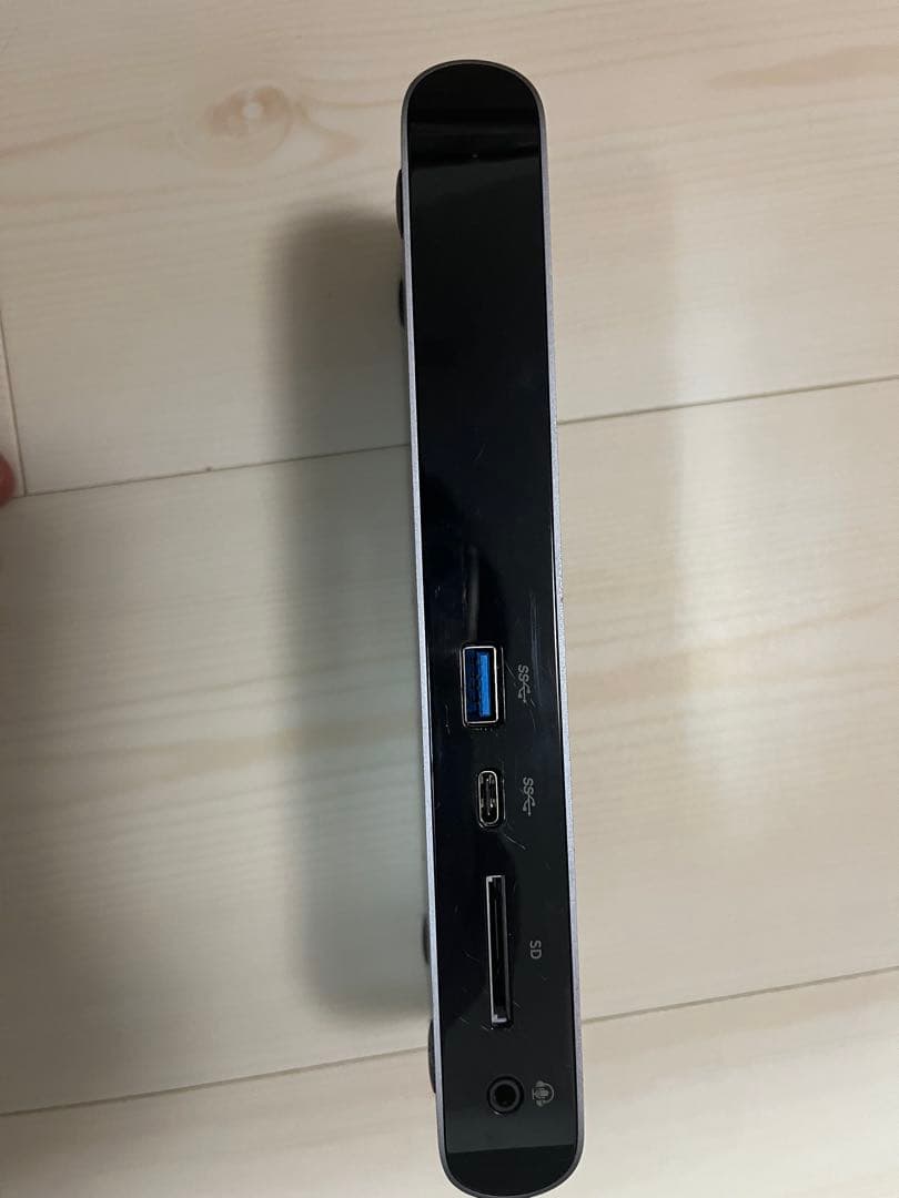 Belkin Thunderbolt 3 Dock USBハブ