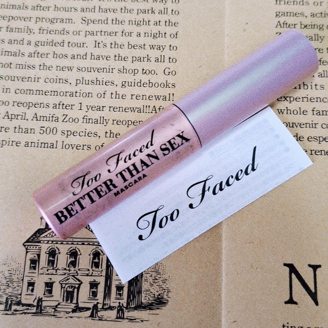 【新品】TOOFACED クリスマスコフレ　アイシャドウパレットセット