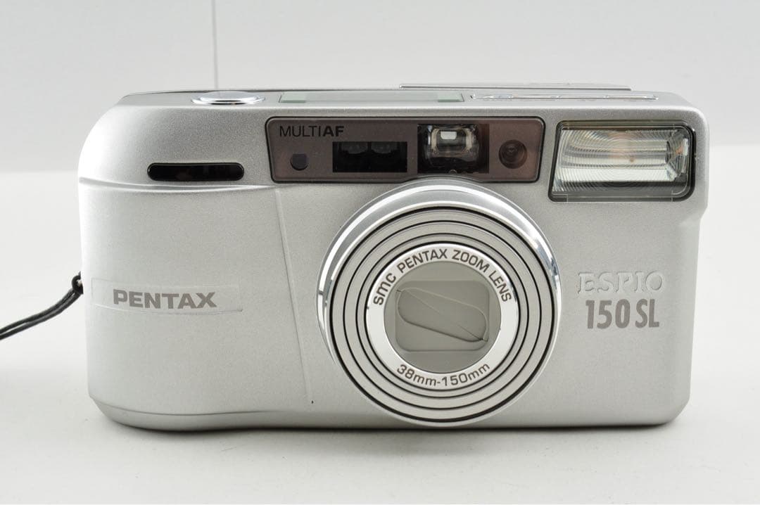 美品　PENTAX ESPIO 150SL エスピオ　フィルムカメラ