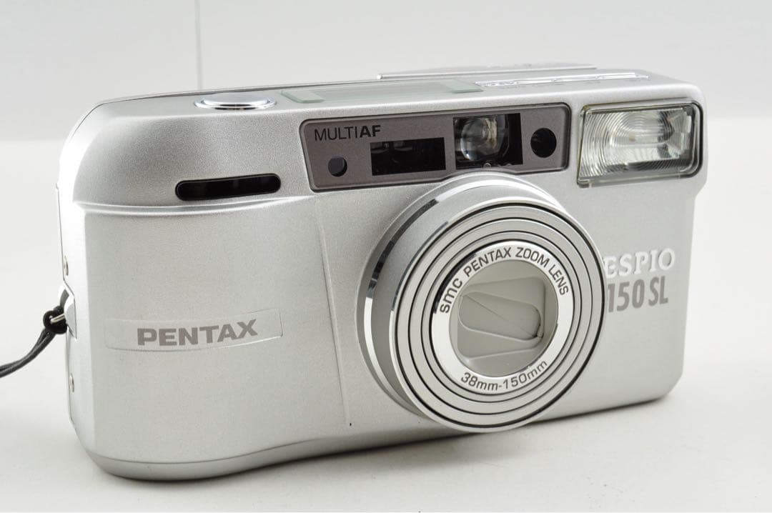美品　PENTAX ESPIO 150SL エスピオ　フィルムカメラ