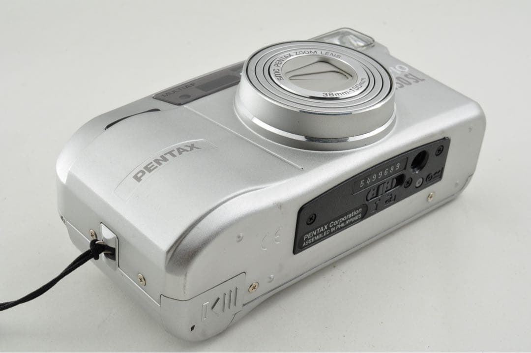 美品　PENTAX ESPIO 150SL エスピオ　フィルムカメラ