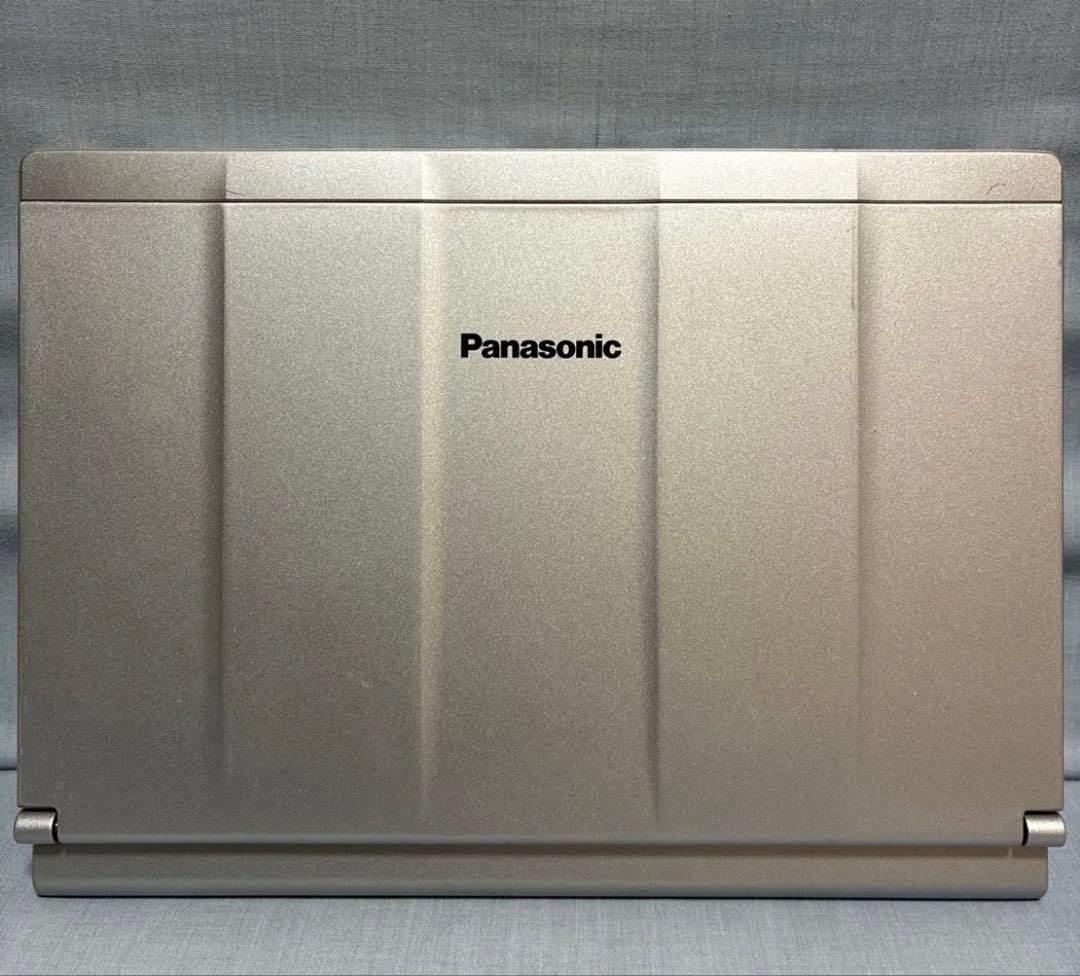 ★Panasonic CF-SX3 Corei5 SSD240GB 8GB