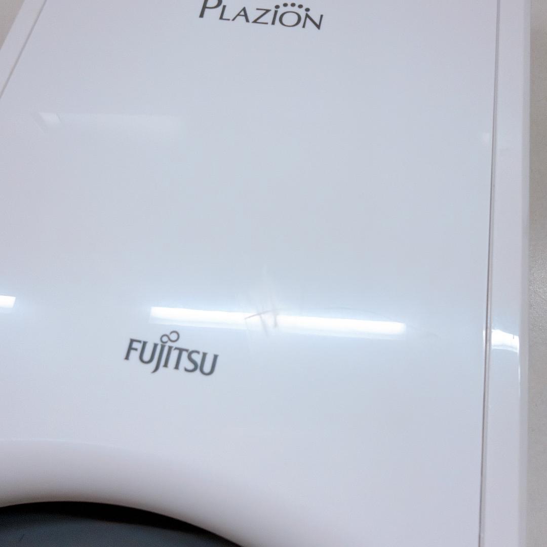 【美品】FUJITSU 富士通 PLAZION 脱臭機 DAS-15K-W
