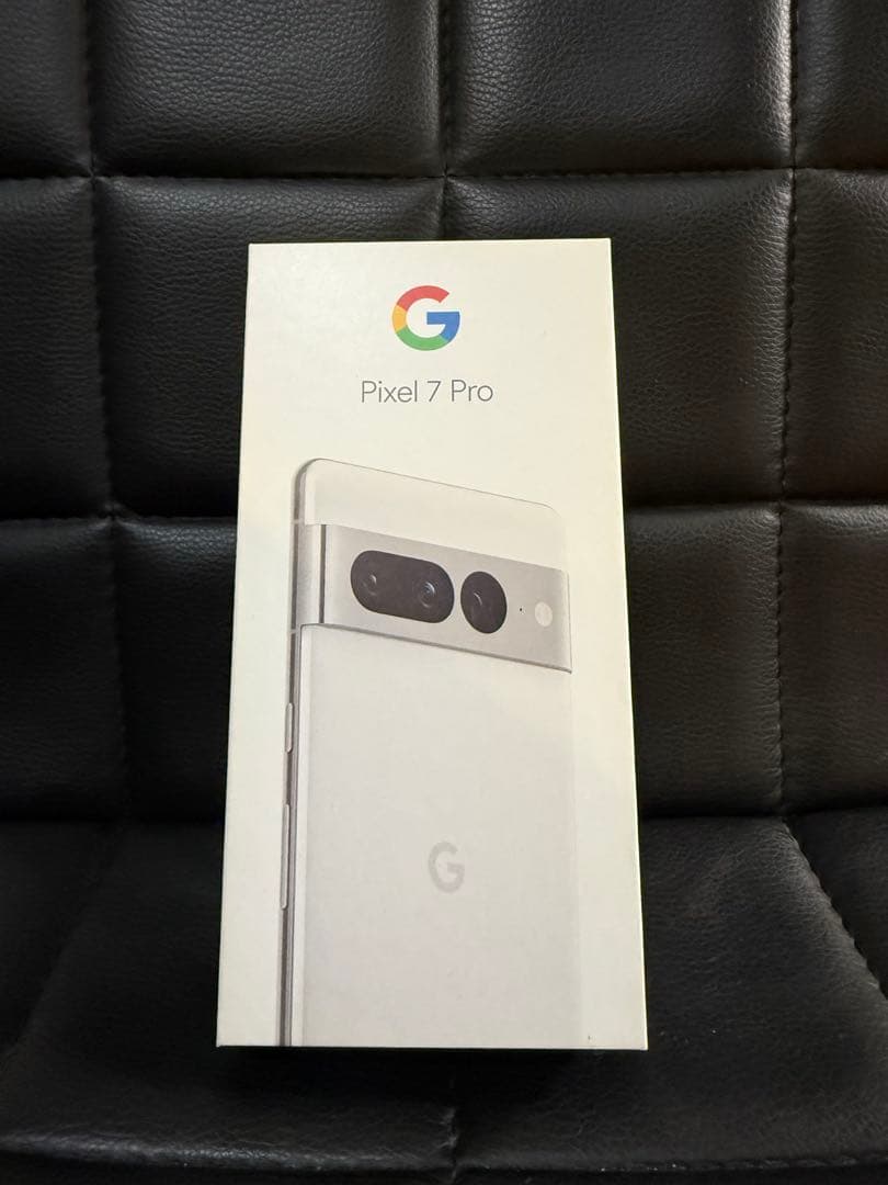 Google Pixel 7pro ホワイト（） 256GB