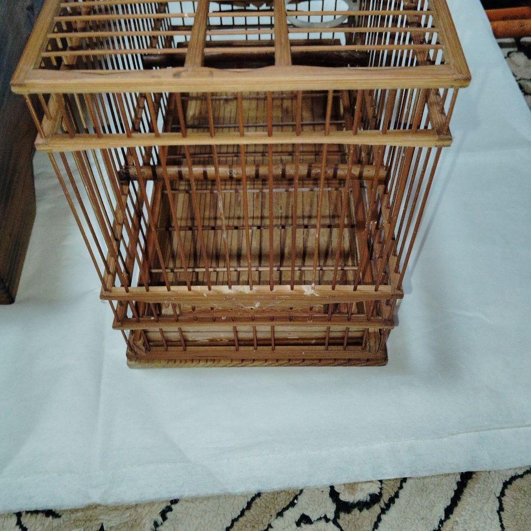 鳥龍　入れ物