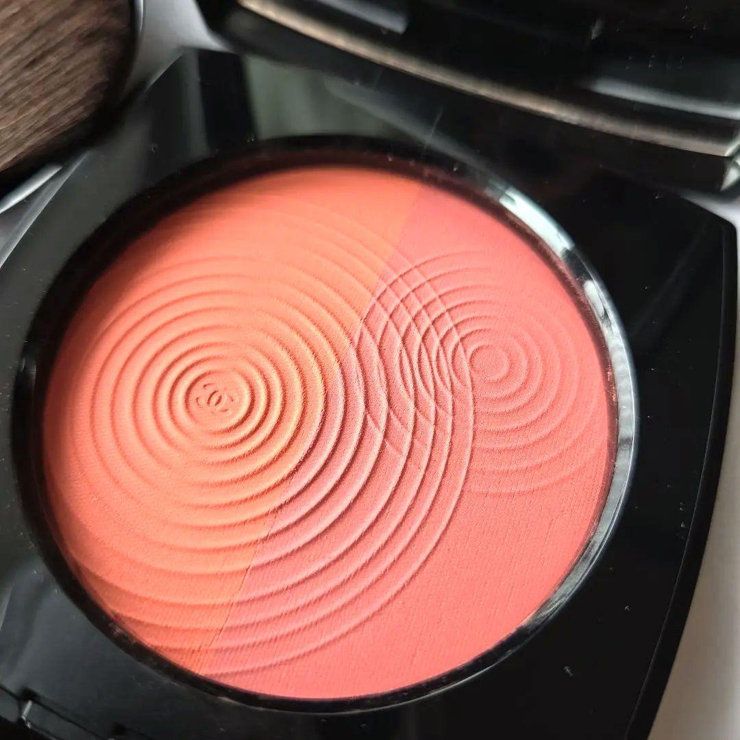 CHANEL ROSES COQUILLAGE パウダーチーク新品、未使用