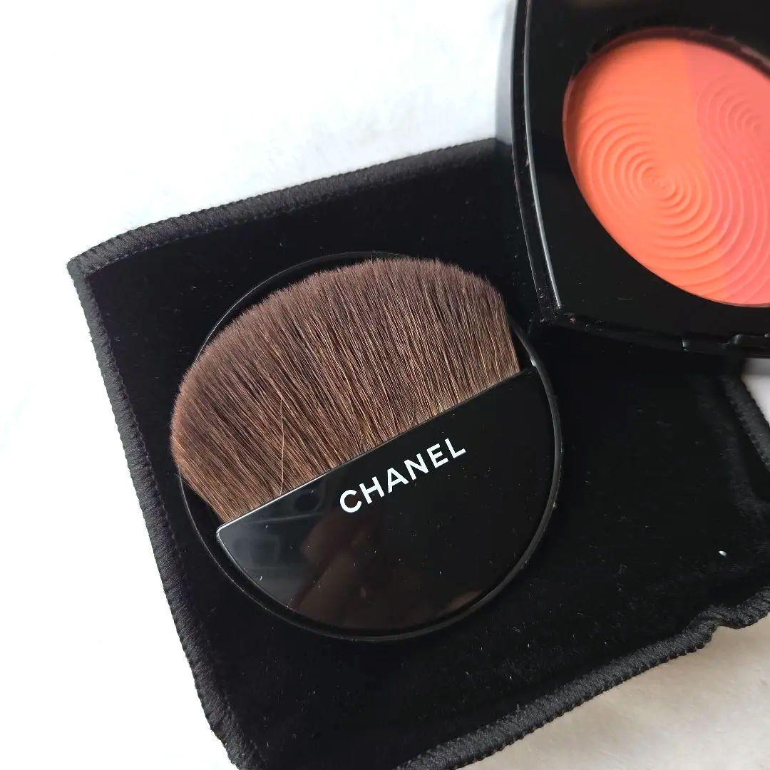 CHANEL ROSES COQUILLAGE パウダーチーク新品、未使用