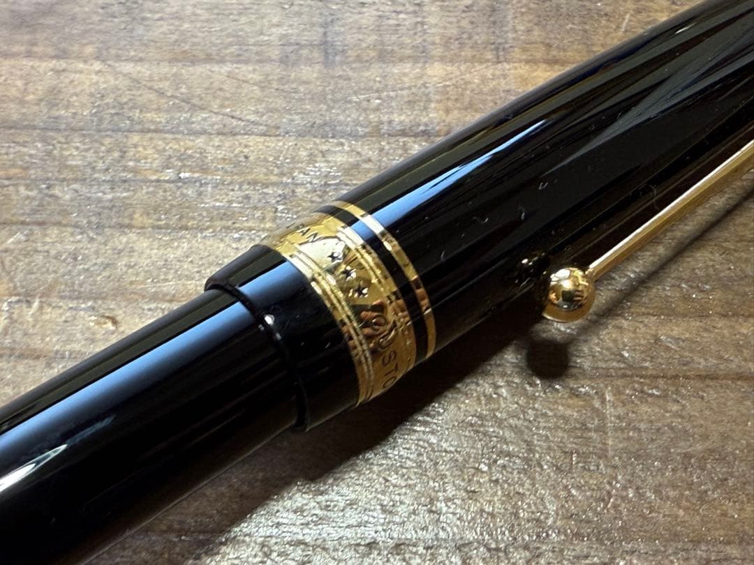 PILOT custom 743 FMニブ 14金15号