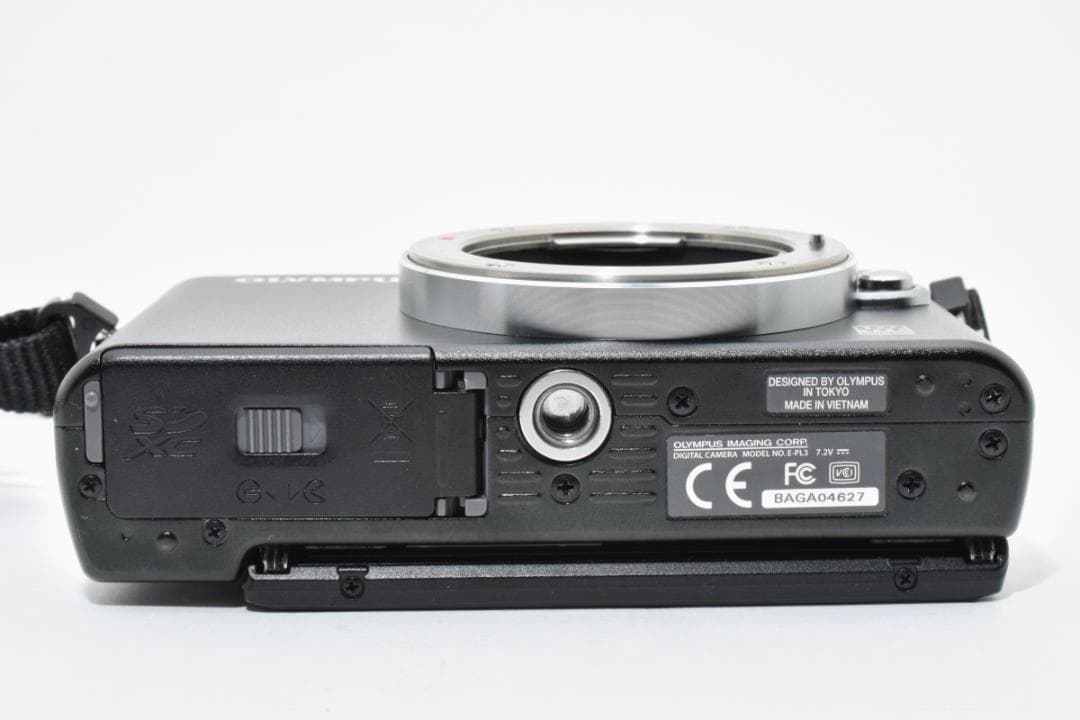 ★美品★OLYMPUS オリンパス PEN E-PL3 ボディ #21825