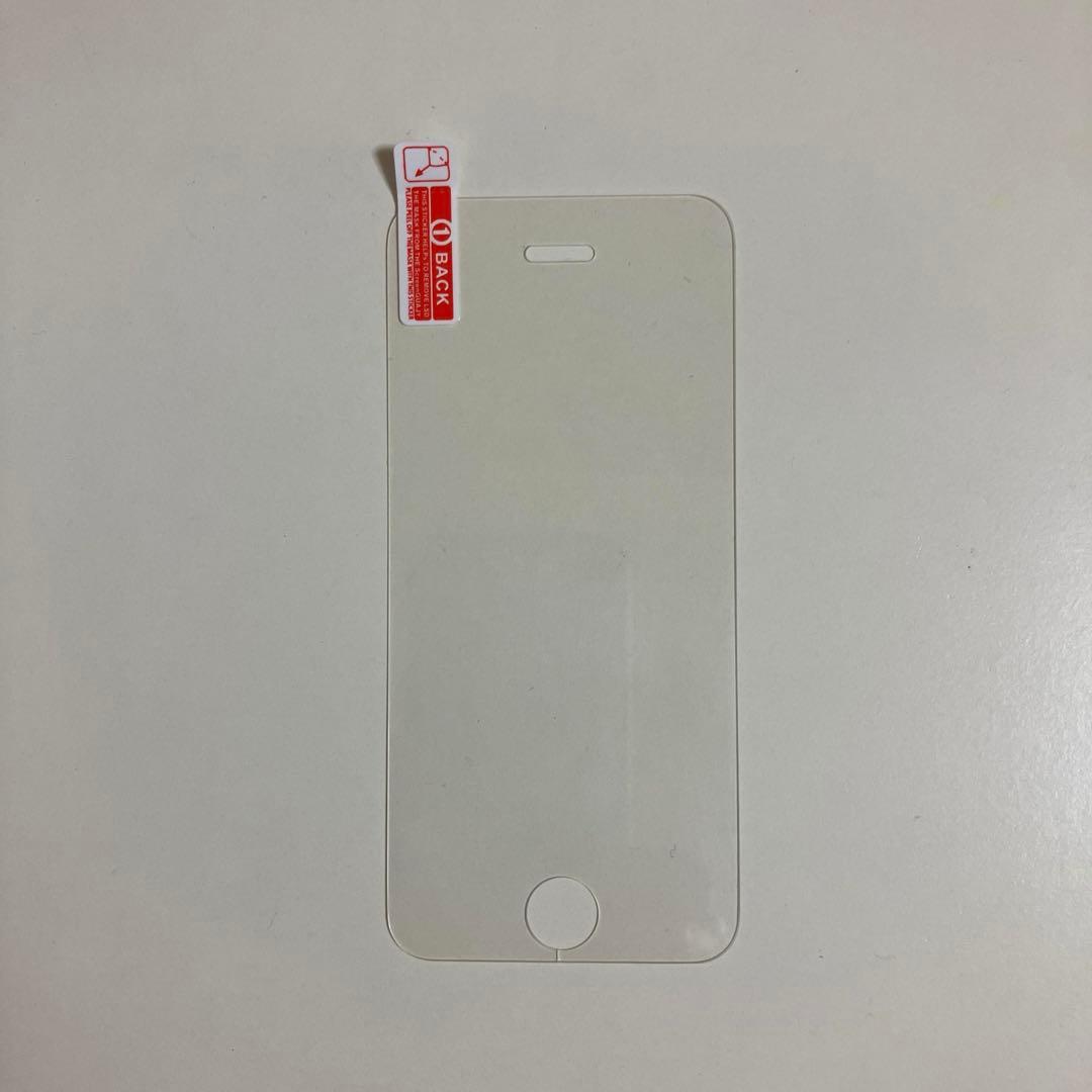 iPhone SE 第1世代32GB 本体 ガラスフィルム付き