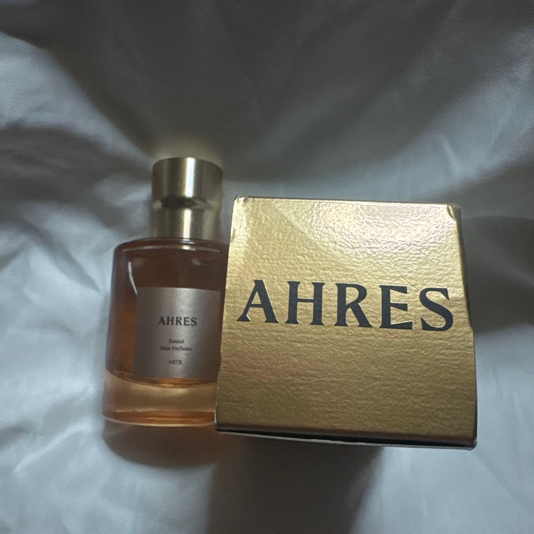 香水(ユニセックス) AHRES Sound Skin Perfume EN-LAI