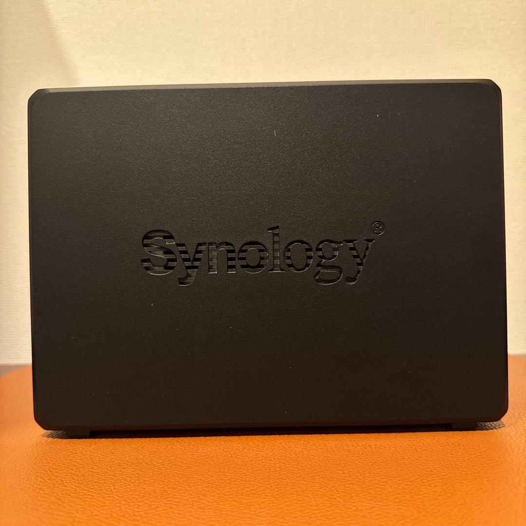 Synology DS920+ 4ベイ NAS HDDなし