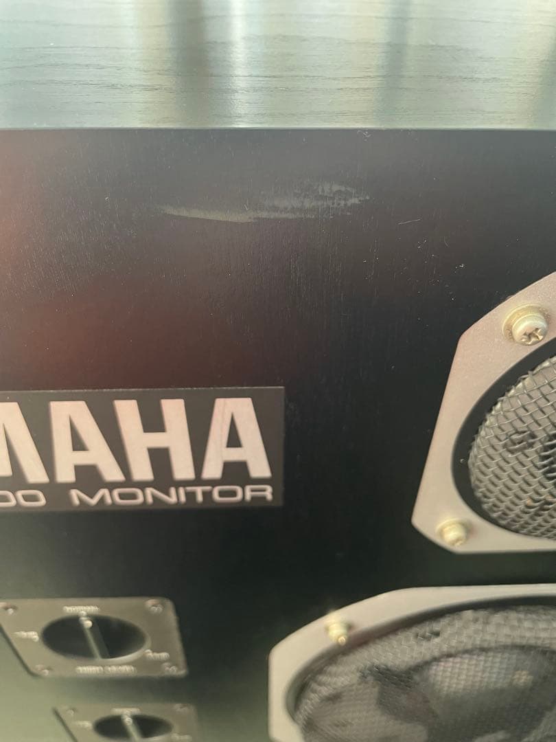 YAMAHA NS-1000 MONITOR ヤマハ スピーカー R ①