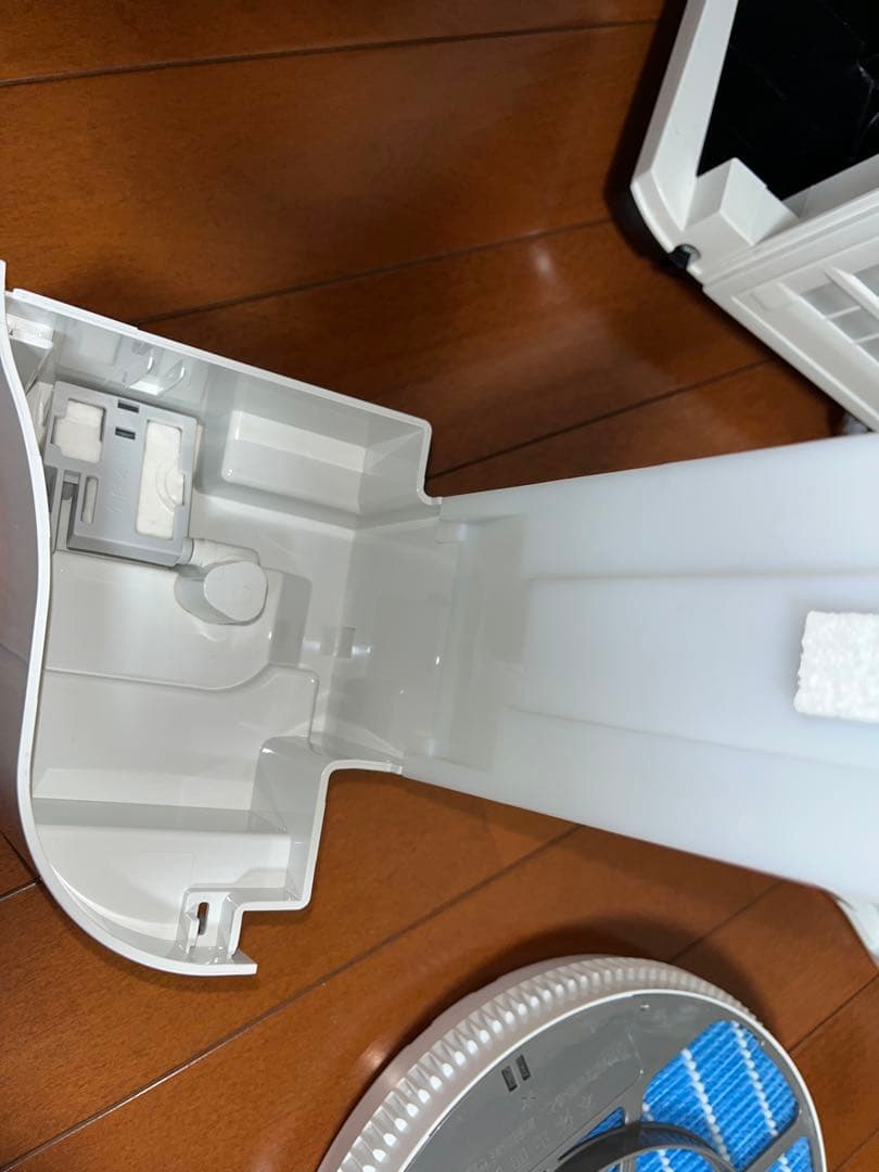 SHARP 加湿器付き空気清浄機 KC-R500Y 2023年製