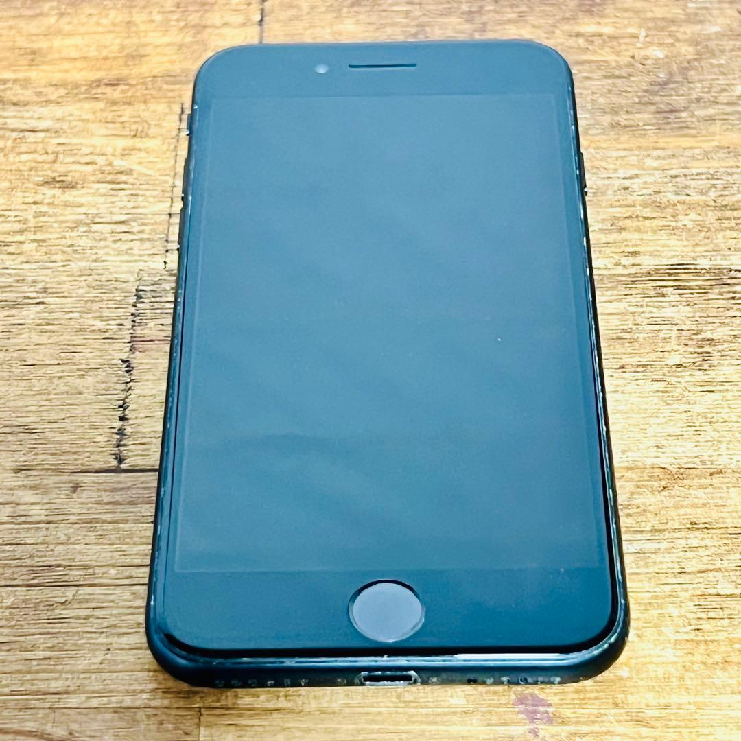 Apple iPhone seブラック 本体