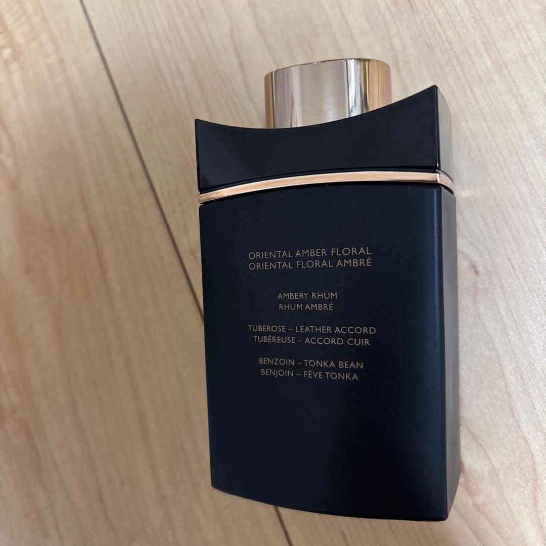 BVLGARI MAN IN BLACK 香水　ブルガリ