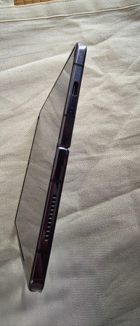 【良品】Android Galaxy Fold 4｜256gb｜SIMフリー
