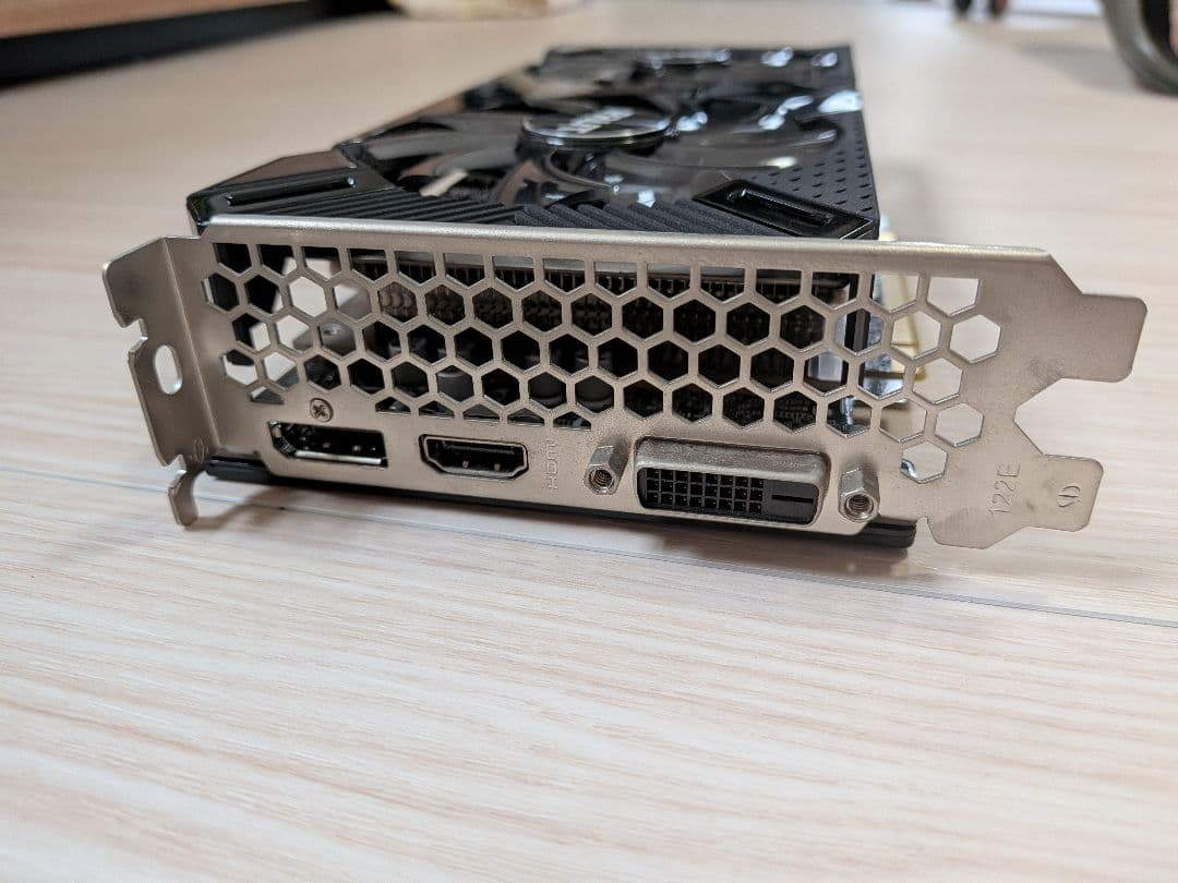 グラフィックボード・グラボ・ビデオカード Palit GeForce GTX 1660 SUPER