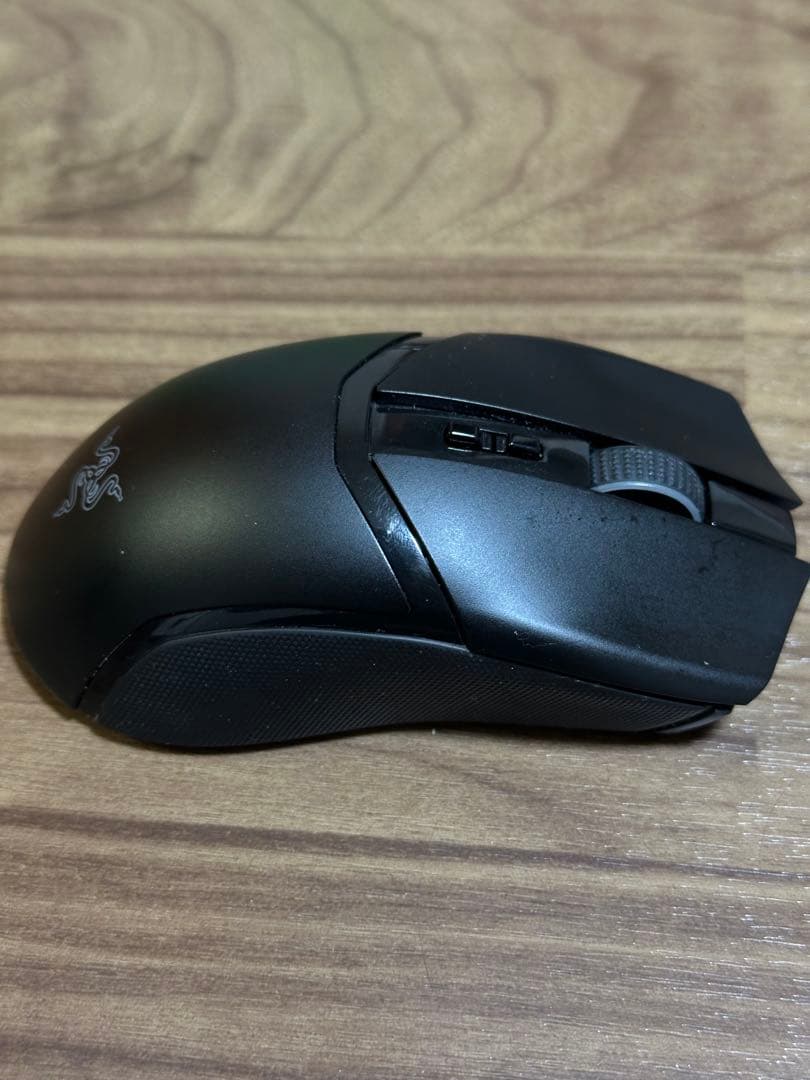 Razer Cobra Pro + Mouse Dock Proゲーミングマウス