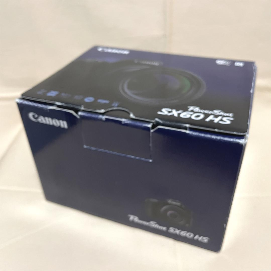 Canon キヤノン PowerShot SX60 HS デジタルカメラ