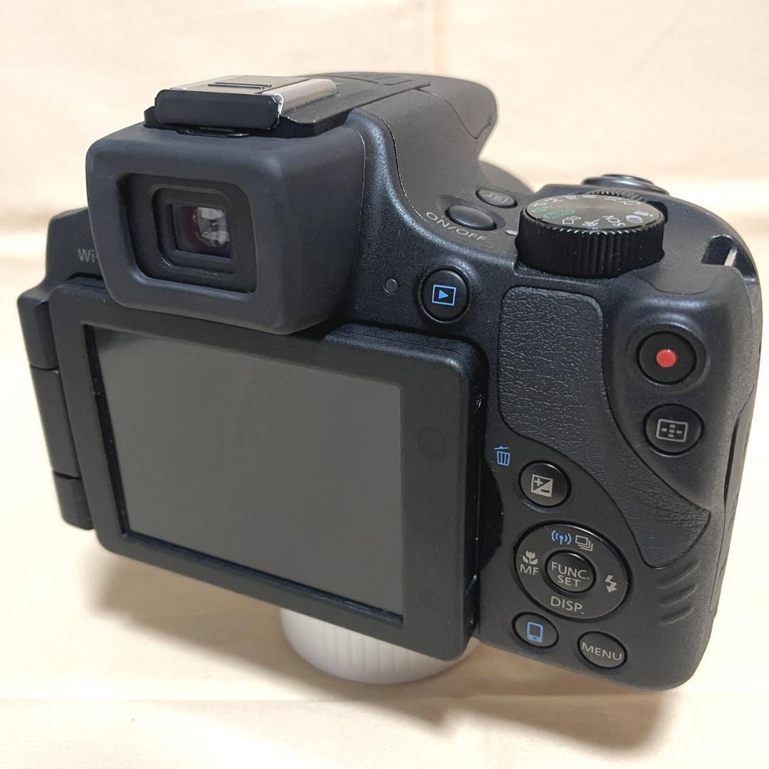 Canon キヤノン PowerShot SX60 HS デジタルカメラ