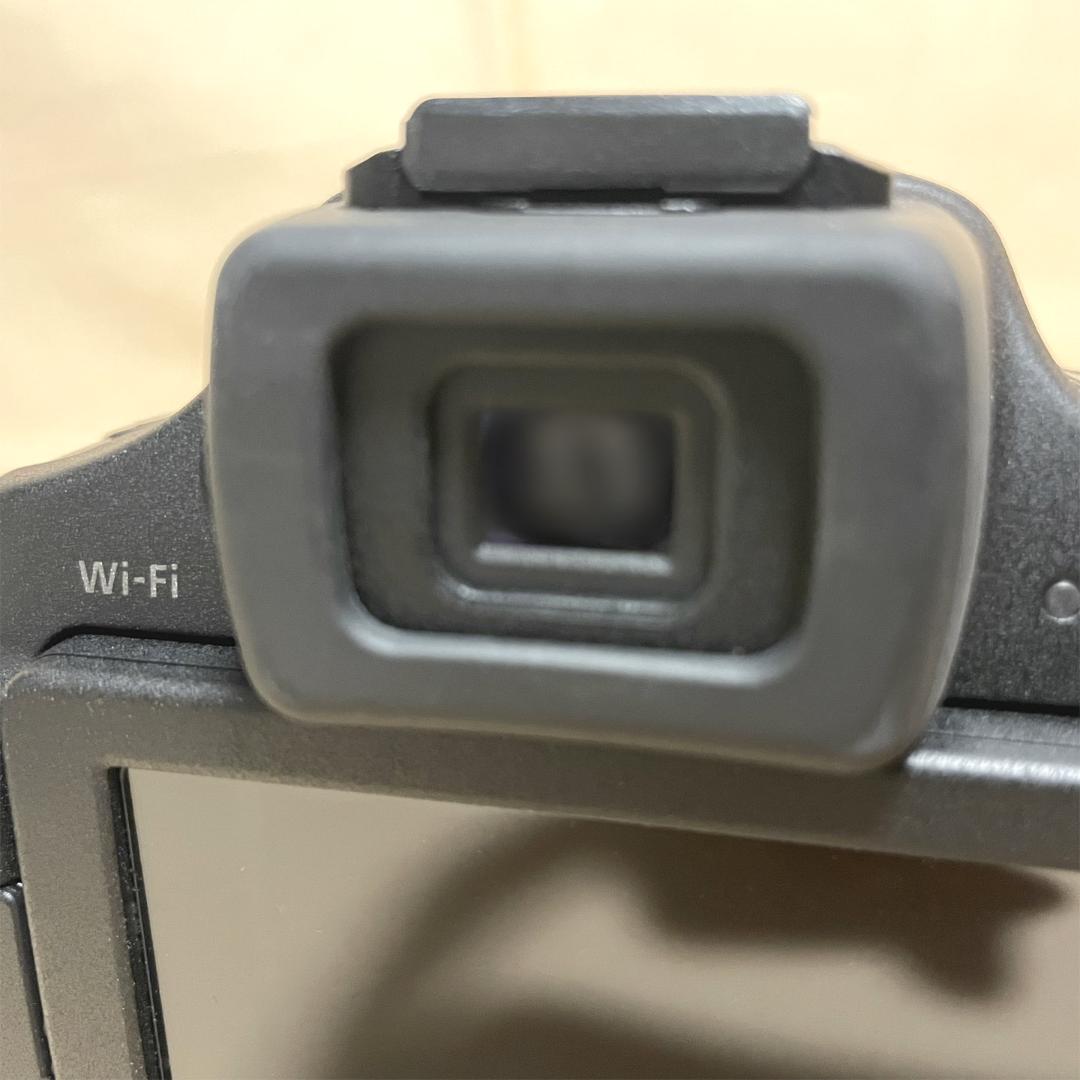 Canon キヤノン PowerShot SX60 HS デジタルカメラ