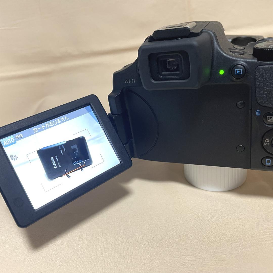 Canon キヤノン PowerShot SX60 HS デジタルカメラ