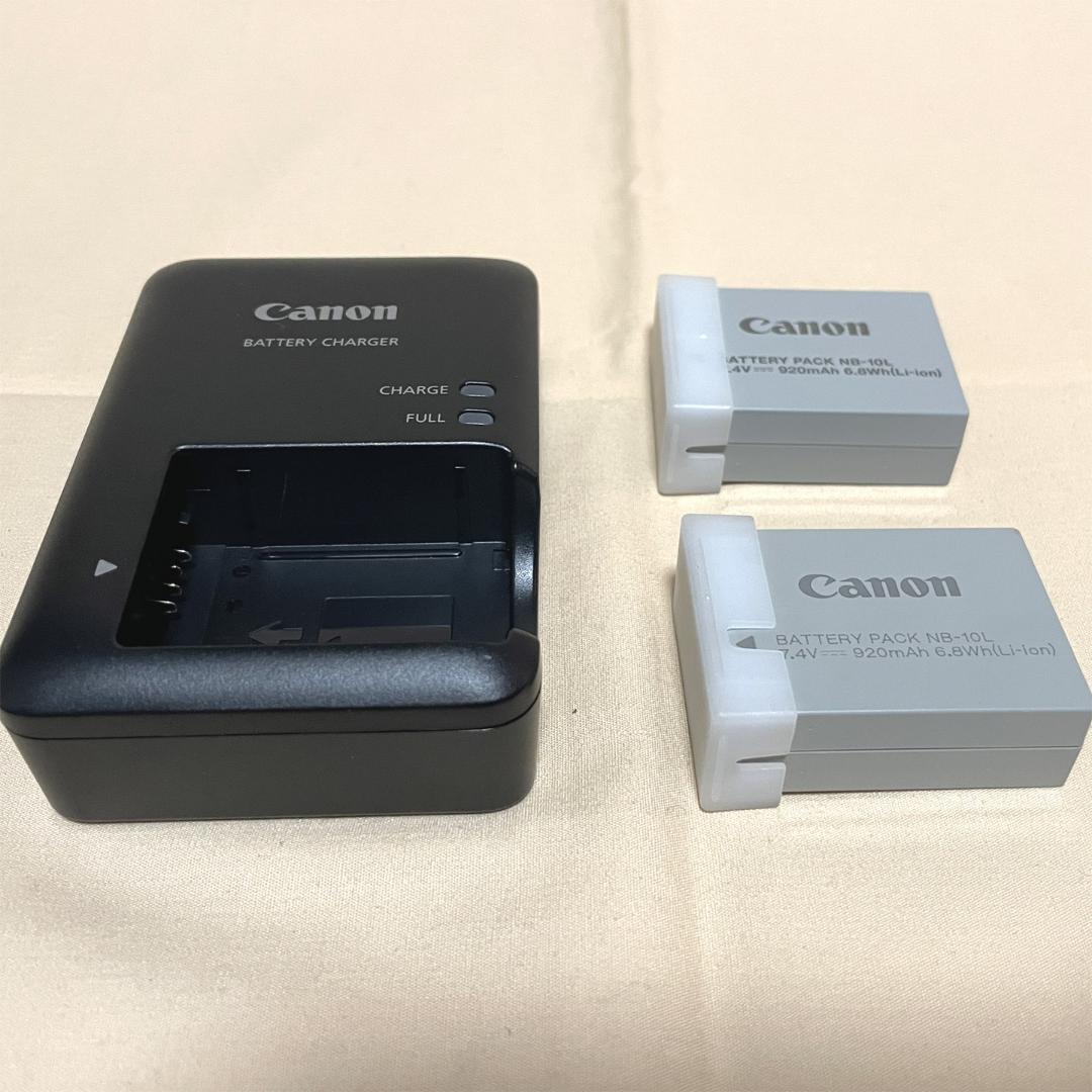 Canon キヤノン PowerShot SX60 HS デジタルカメラ