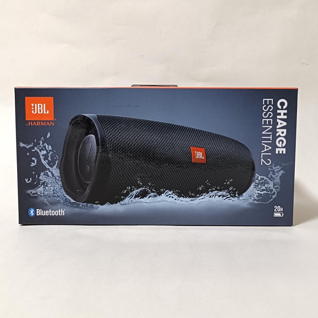 JBL CHARGE Essential 2 ワイヤレススピーカー 防水 40Ｗ