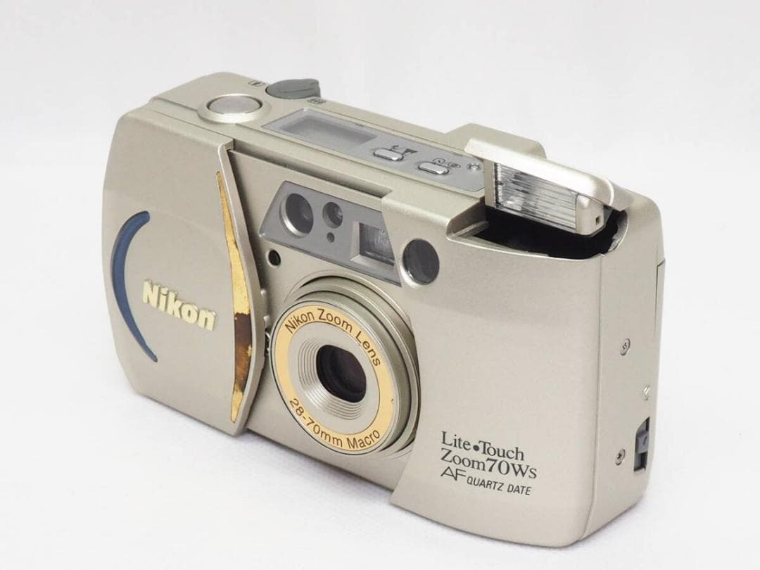 ■美品■ Nikon Lite Touch Zoom 70Ws 28-70mm