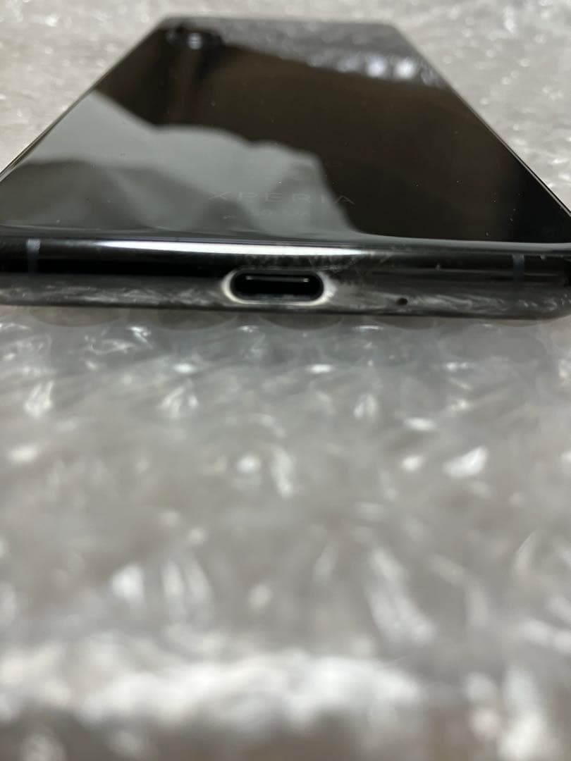 SONY Xperia5Ⅱ ブラック 128GB 5G