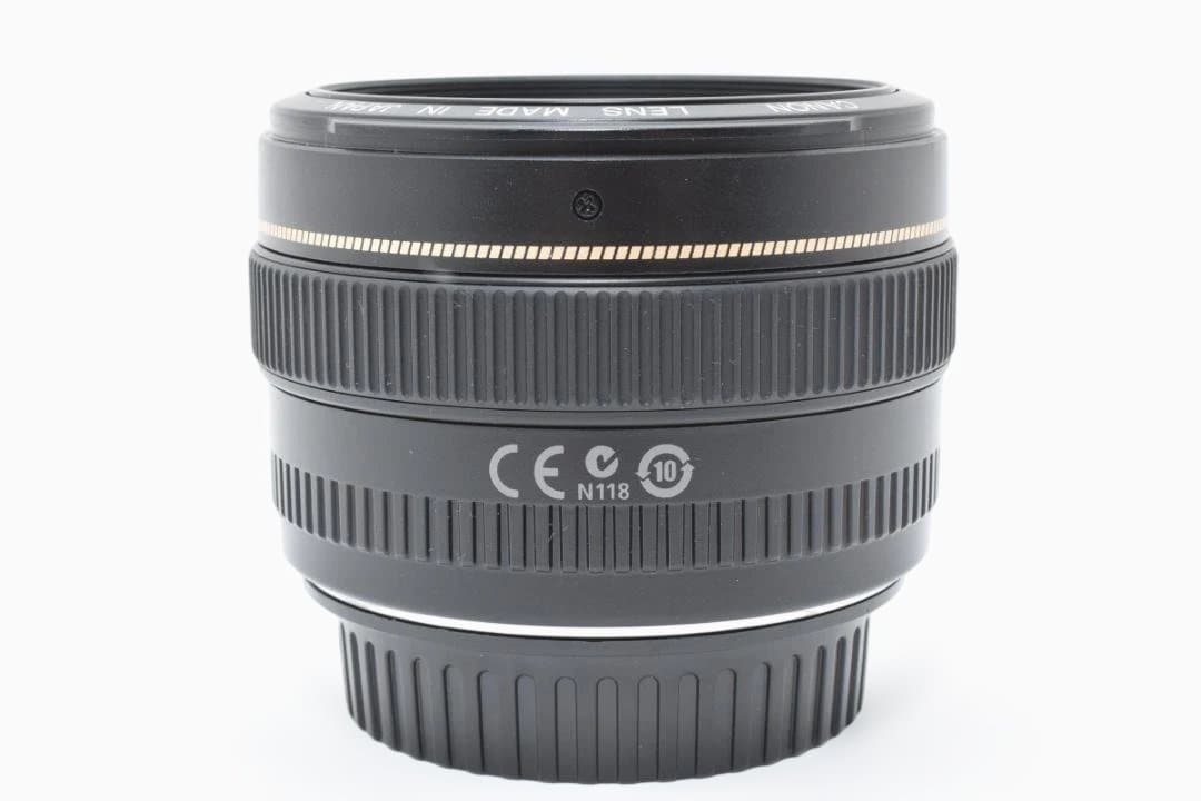 【新品級】Canon EF50mm F1.4 USM 付属品完備 ＃1995