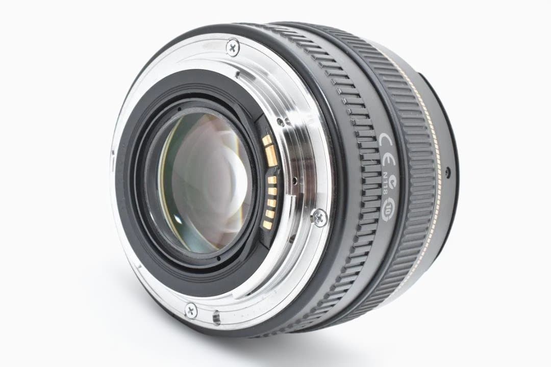 【新品級】Canon EF50mm F1.4 USM 付属品完備 ＃1995