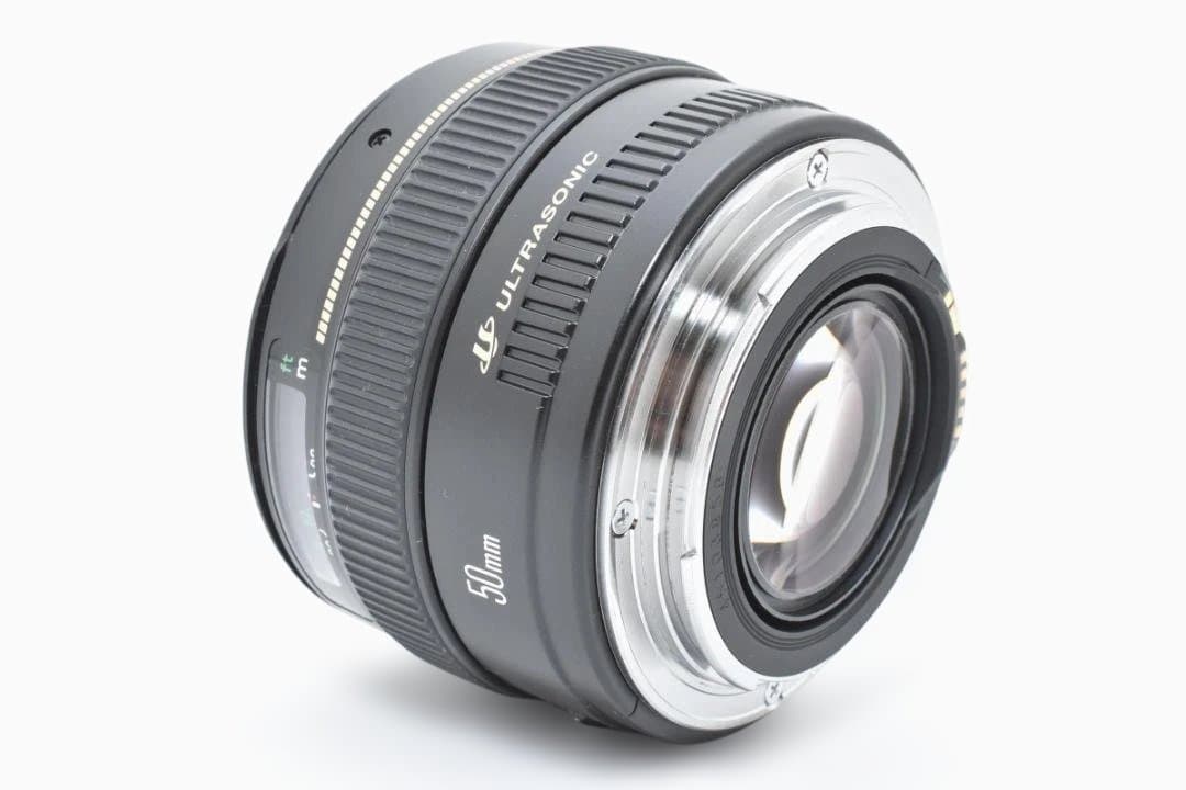 【新品級】Canon EF50mm F1.4 USM 付属品完備 ＃1995