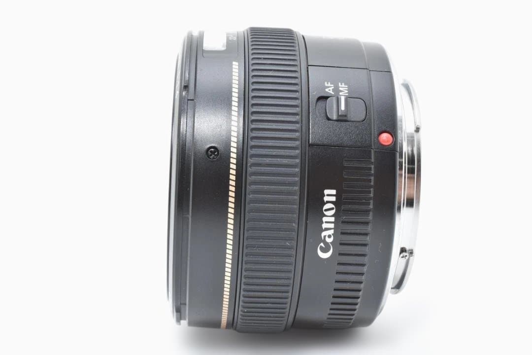 【新品級】Canon EF50mm F1.4 USM 付属品完備 ＃1995