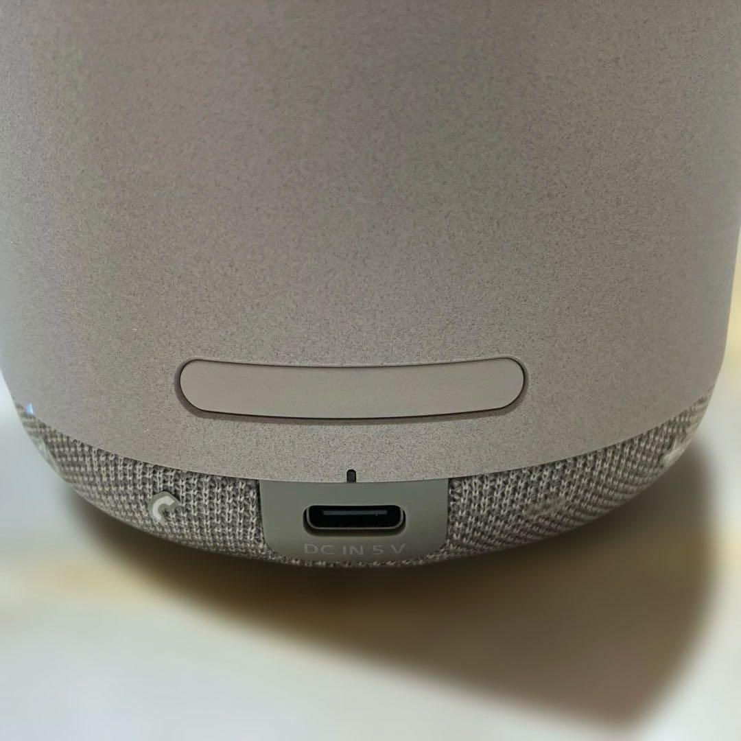 ミ*ト様 SONY GLASS SOUND SPEAKER LSPX-S3