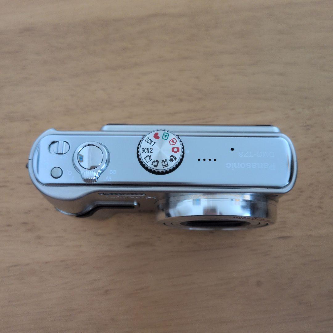 【極美品】動作確認済み✨️Panasonic LUMIX DMC-TZ3