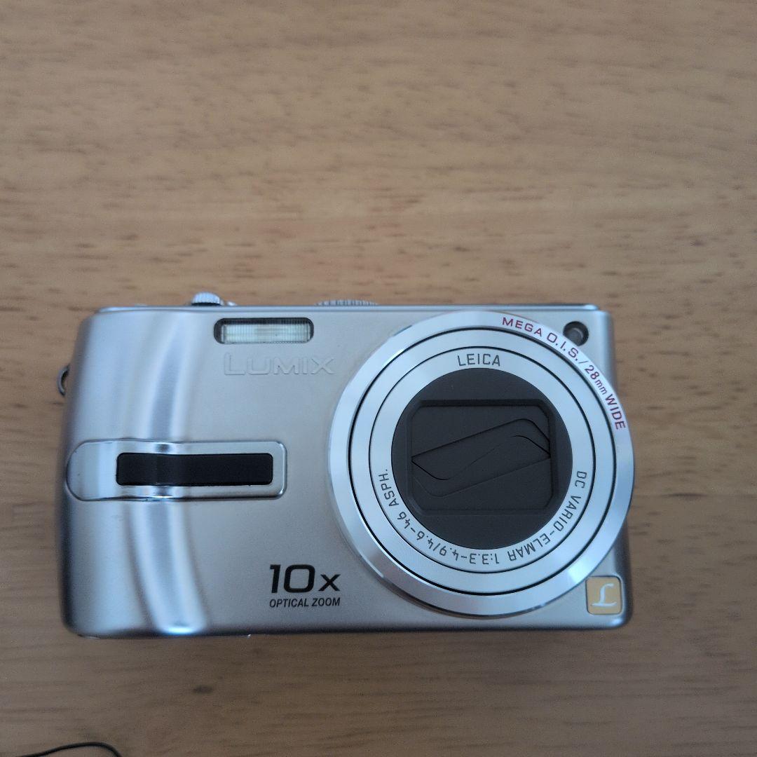 【極美品】動作確認済み✨️Panasonic LUMIX DMC-TZ3