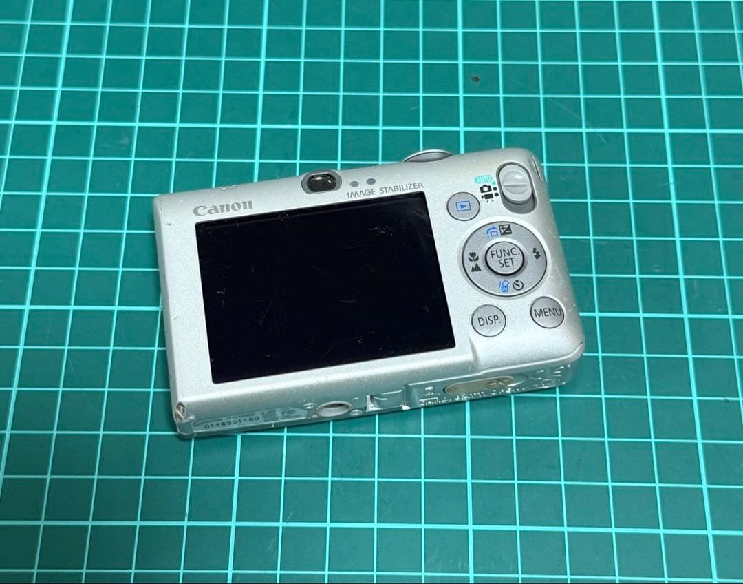 CANON IXY DIGITAL 110IS PC1355 コンデジ