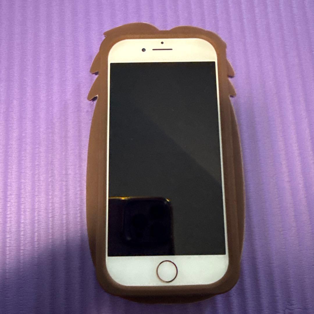 iPhone8 256GB ゴールド