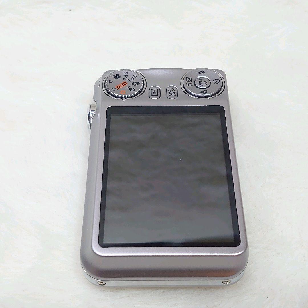 ✨極美品✨FUJIFILM FinePix JX200 シルバー デジカメ
